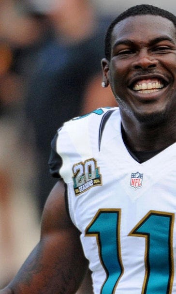 Jaguars taking extra time with Marqise Lee's injury